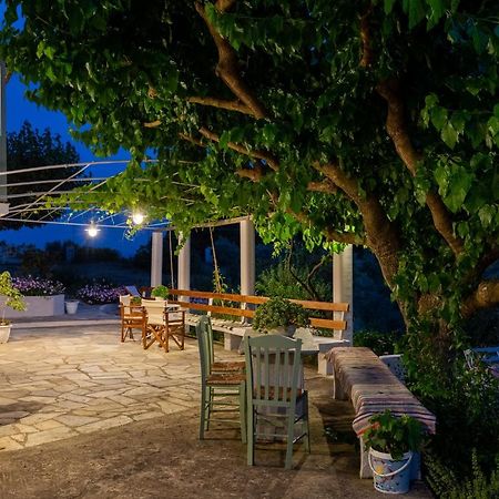 Villa Ambeli Skopelos Eksteriør billede