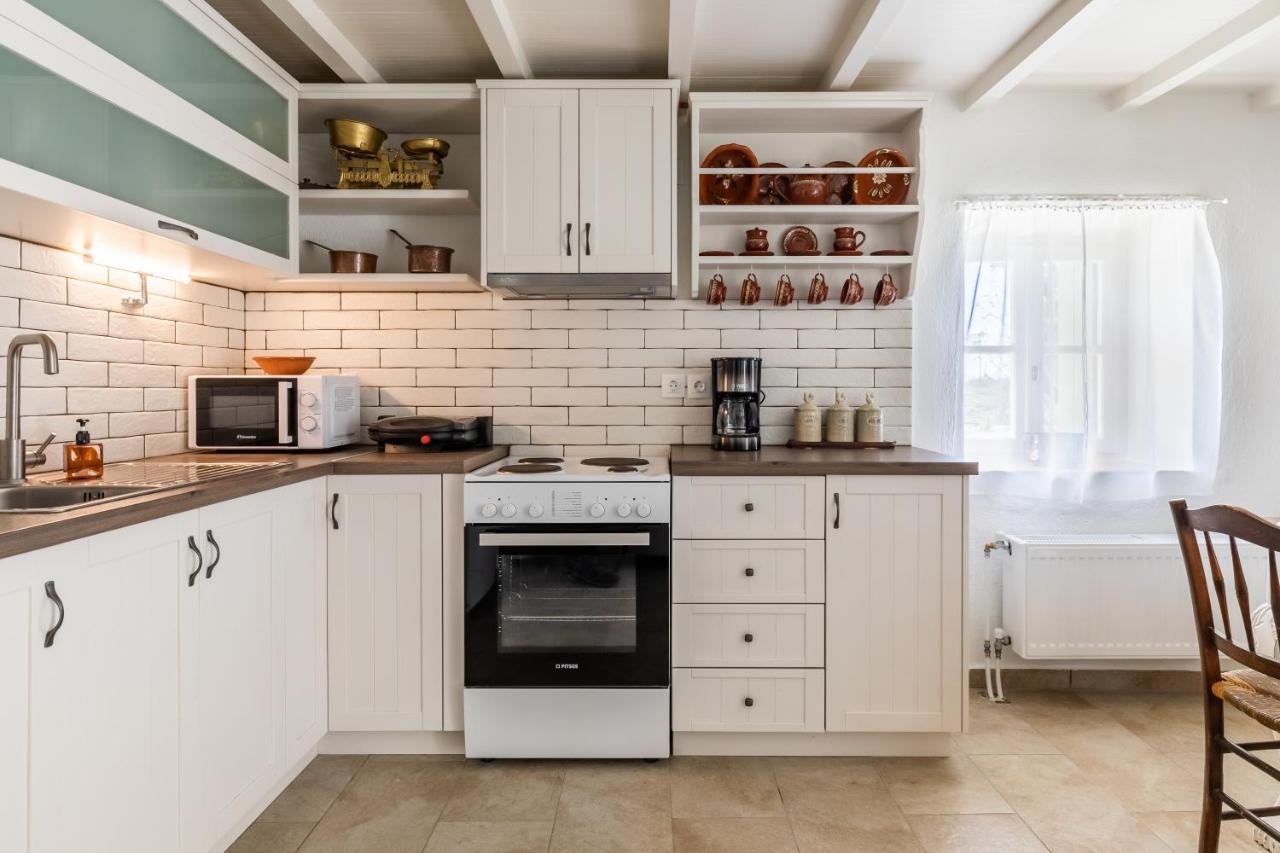 Villa Ambeli Skopelos Eksteriør billede