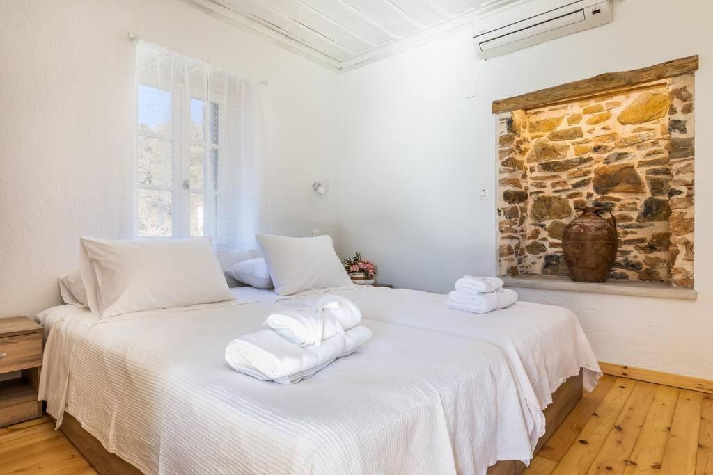 Villa Ambeli Skopelos Eksteriør billede