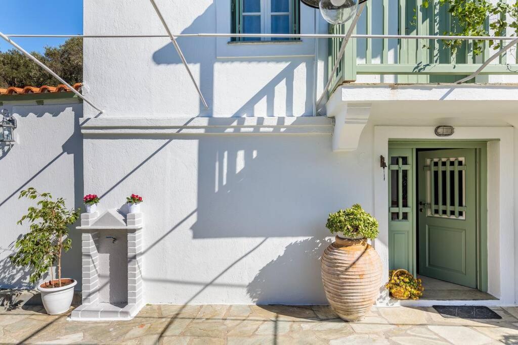 Villa Ambeli Skopelos Eksteriør billede