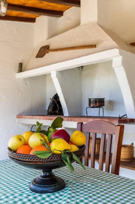 Villa Ambeli Skopelos Eksteriør billede