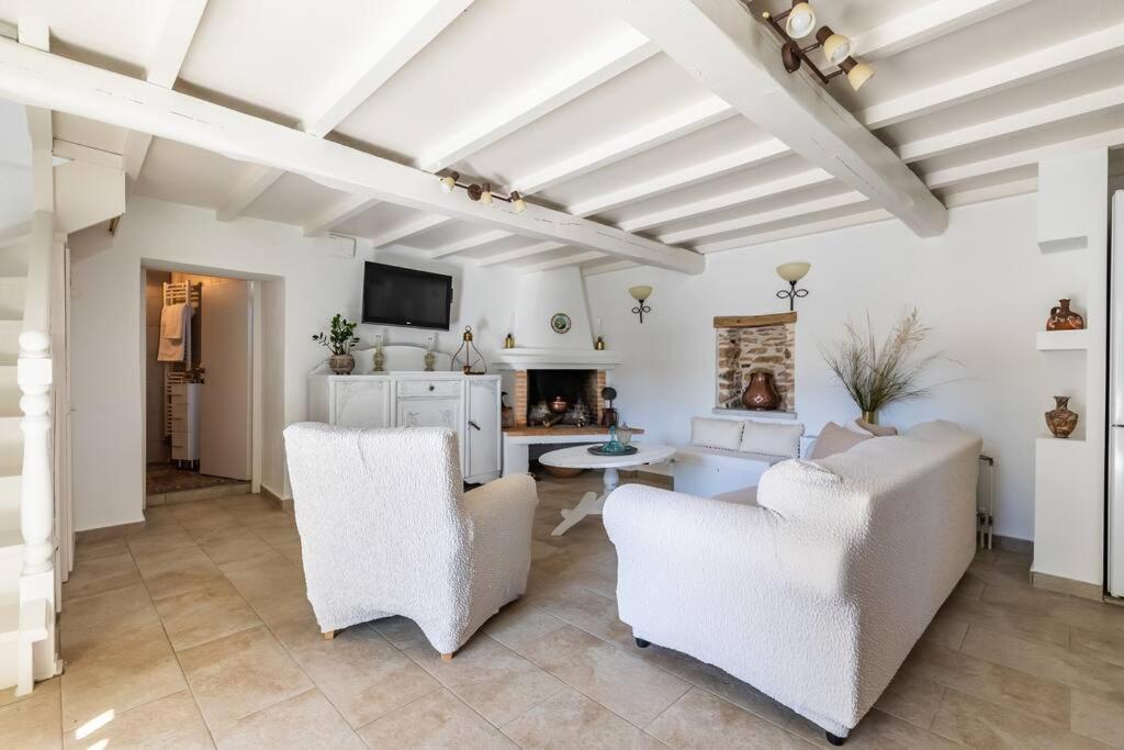 Villa Ambeli Skopelos Eksteriør billede