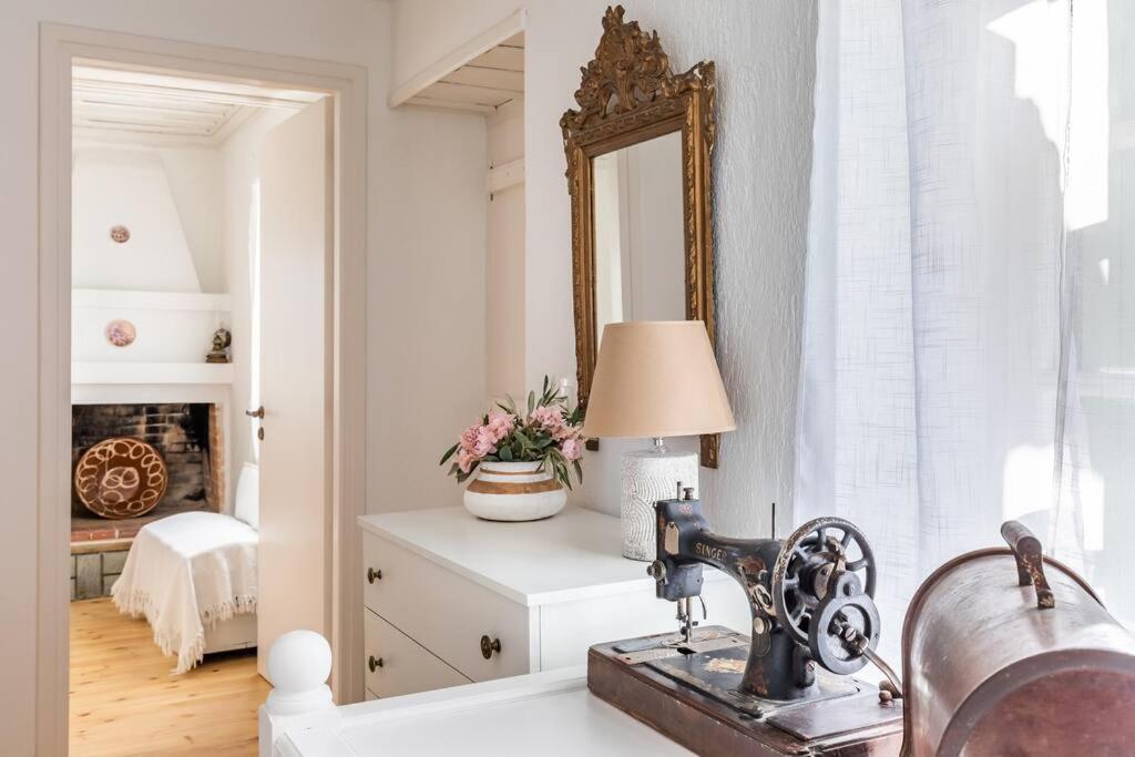 Villa Ambeli Skopelos Eksteriør billede