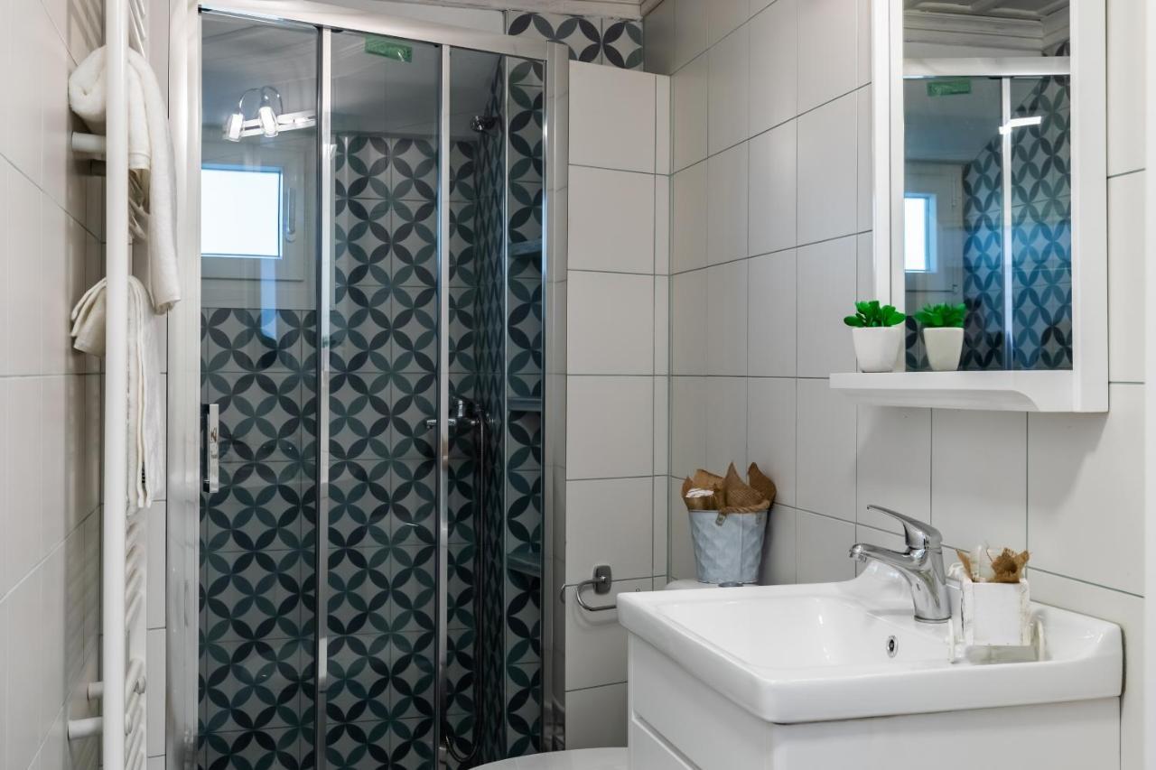 Villa Ambeli Skopelos Eksteriør billede