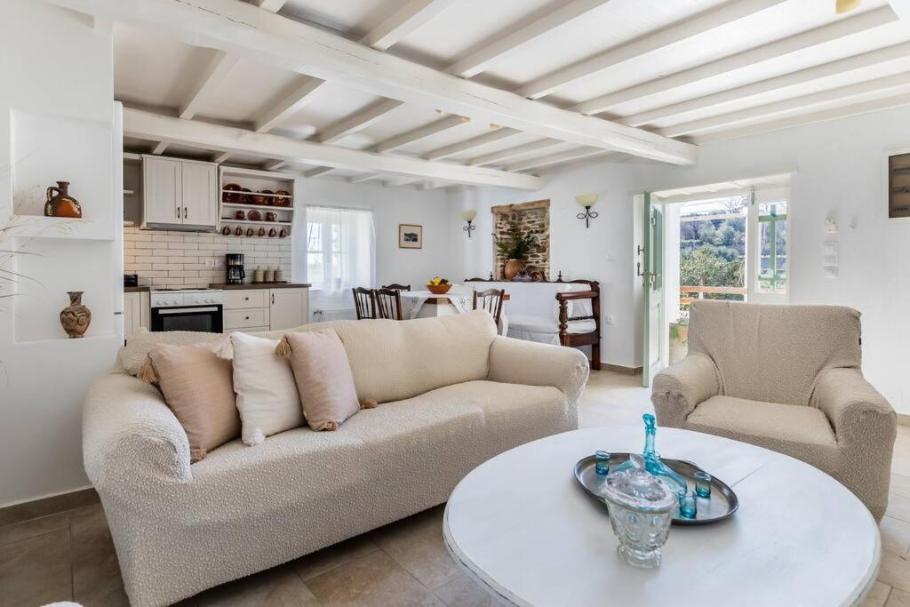 Villa Ambeli Skopelos Eksteriør billede