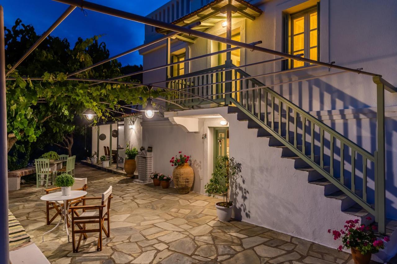 Villa Ambeli Skopelos Eksteriør billede