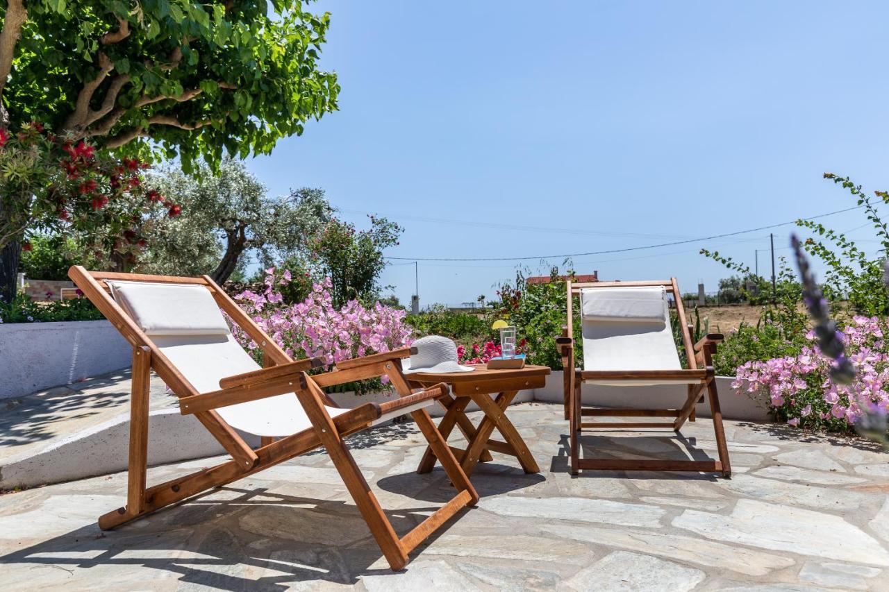 Villa Ambeli Skopelos Eksteriør billede
